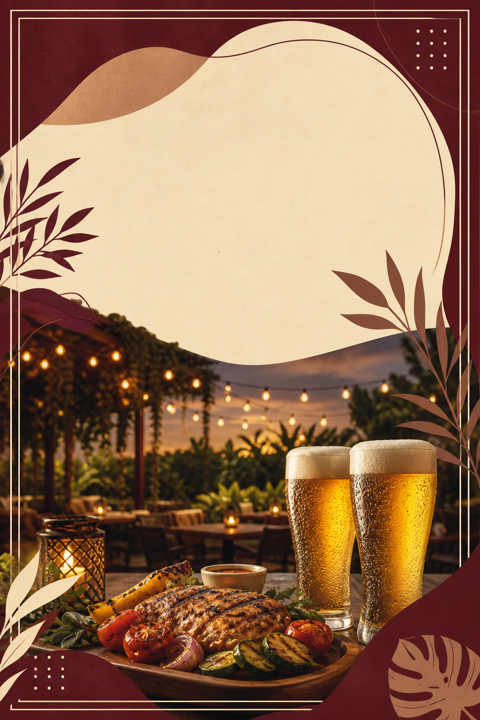 Happy hour buổi chiều