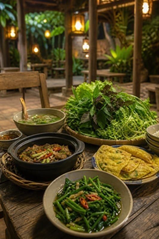 Món Ăn Việt